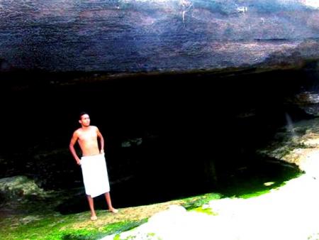 im thinking  to comback  on the water